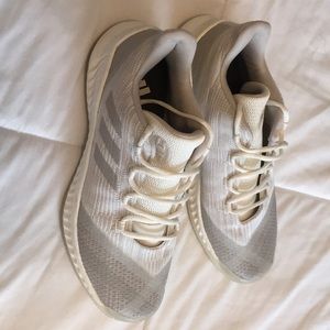 adidas Harden B/E 2 Basketball Shoes White Grey